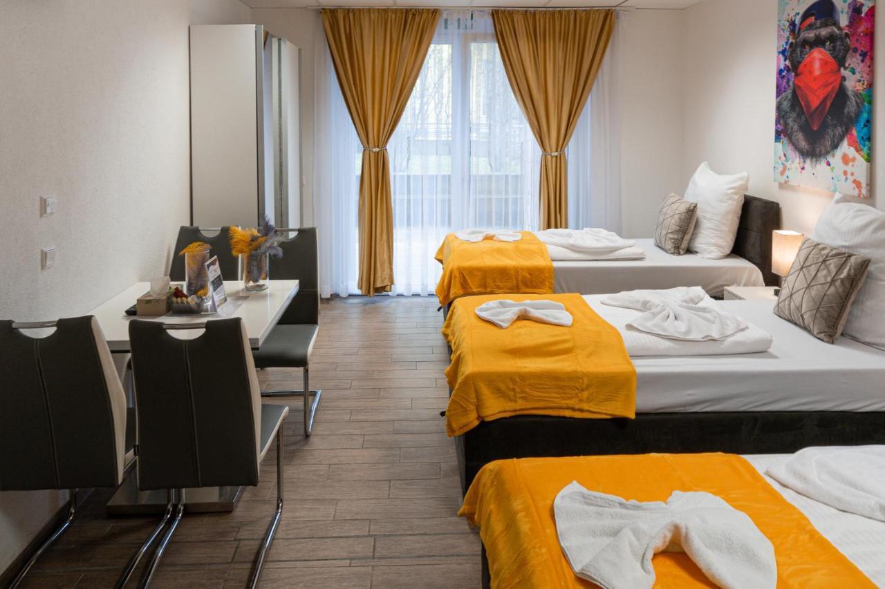 Cannstatter Hotel Stuttgart Exterior foto
